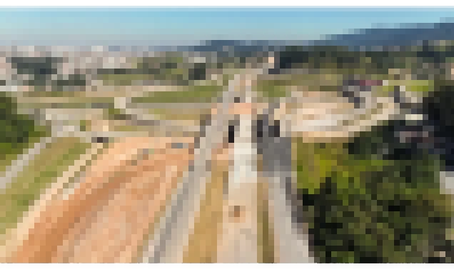 Em três meses, SP pra Toda Obra aumenta em 40% número de obras em andamento nas rodovias