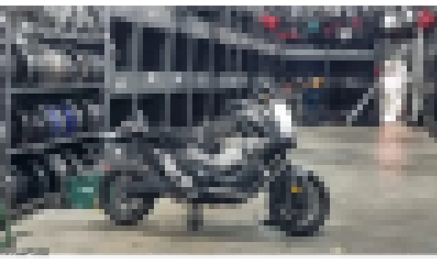 Polícia Civil e Detran-SP apreendem quase 100 mil peças de moto