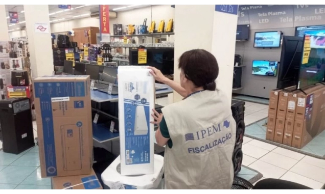 Ipem-SP orienta sobre uso de ventiladores e ar-condicionado para economia de energia elétrica