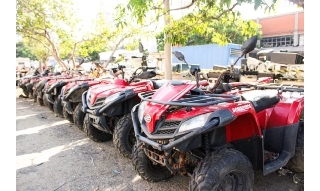 Fundo Social de São Paulo promove leilão on-line com 225 lotes de bens inservíveis