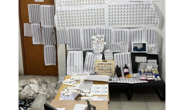 PM de SP prende dupla por falsificação de remédios para diabetes e emagrecimento