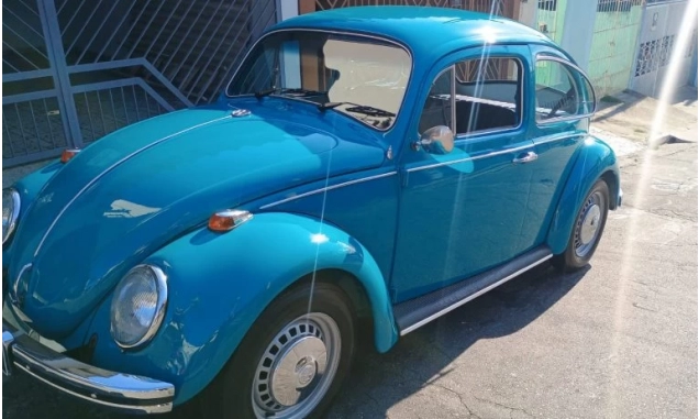 Detran-SP lança página exclusiva para veículos antigos e de coleção