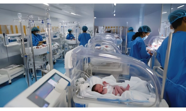 Inteligência artificial identifica dor em bebês e pode auxiliar decisões médicas em UTI neonatal