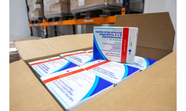 Vacina contra a bronquiolite: saiba quem deve se imunizar para proteger o recém-nascido