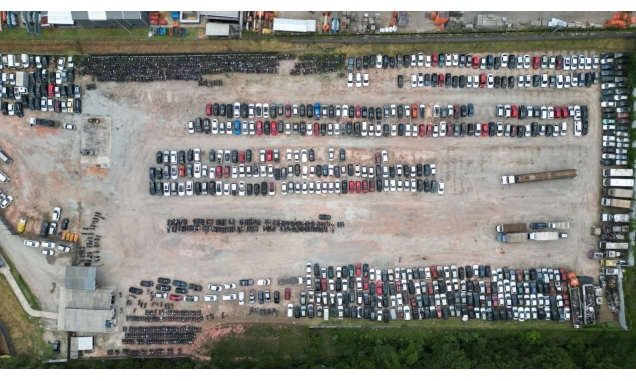 Detran-SP: região de Rio Preto tem leilão de veículos com 590 lotes