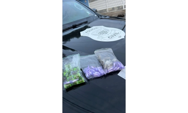 Polícia Civil desarticula grupo criminoso em Sorocaba em operação contra o tráfico