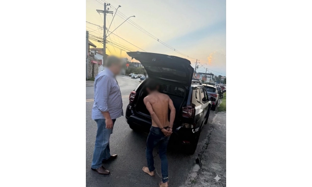 Polícia Civil de Sorocaba prende homem em flagrante por furto de fiação elétrica