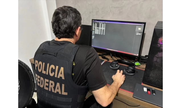 PF deflagra operação em 17 estados contra abuso sexual infantil na internet