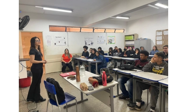 Polícia Civil promove palestras educativas em Itapetininga e Boituva