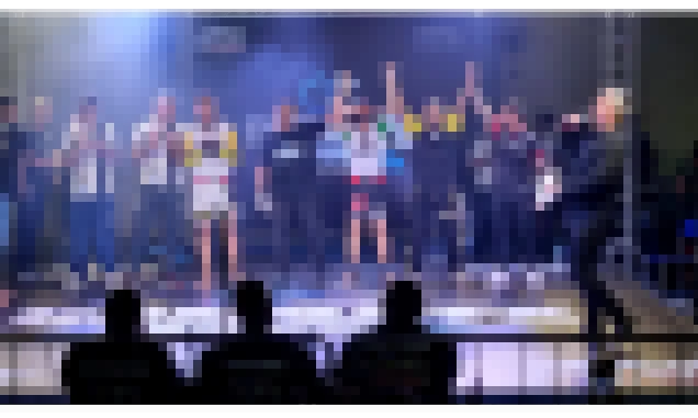 Iperó reúne atletas de diversas cidades da região em competição de capoeira e kickboxing