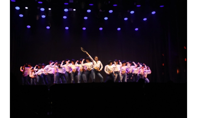 Companhia de Dança de Iperó sobe ao pódio em diversas categorias no Festival "Todas as Danças", em São Sebastião