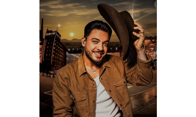 Aniversário de Iperó terá Wesley Safadão pela primeira vez na cidade