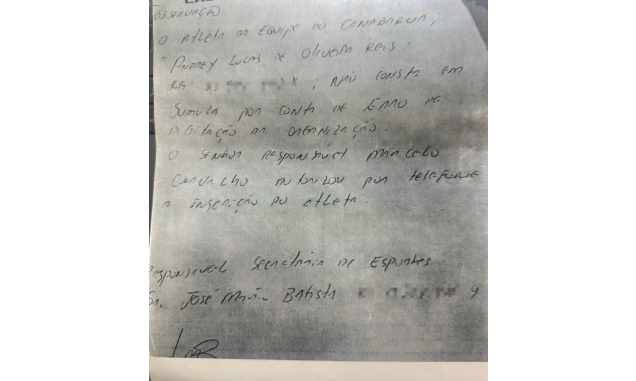 Cana Brava F.C critica desclassificação da Copa Iperó e afirma que punição foi motivada por erro da organização