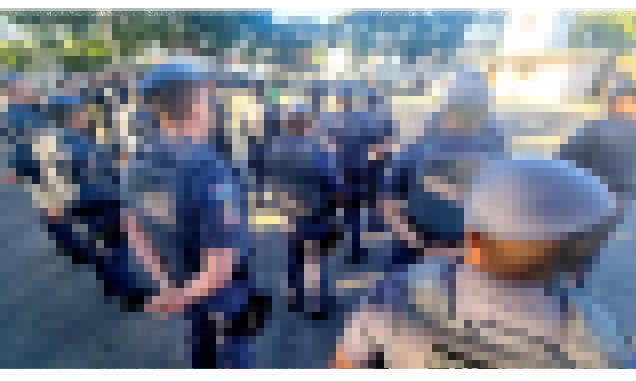 Operação Policial Integrada reforça ações de segurança pública em Iperó.