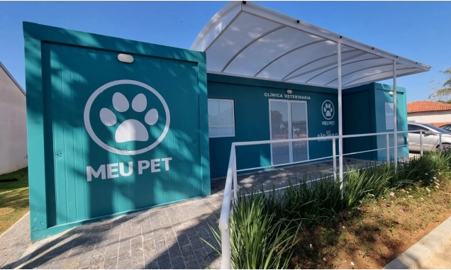 Consultório Veterinário será inaugurado amanhã, sábado (17) com "Cãominhada"