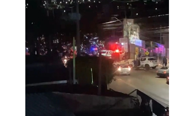 Briga entre famílias termina com agressões e ameaças no George Oetterer