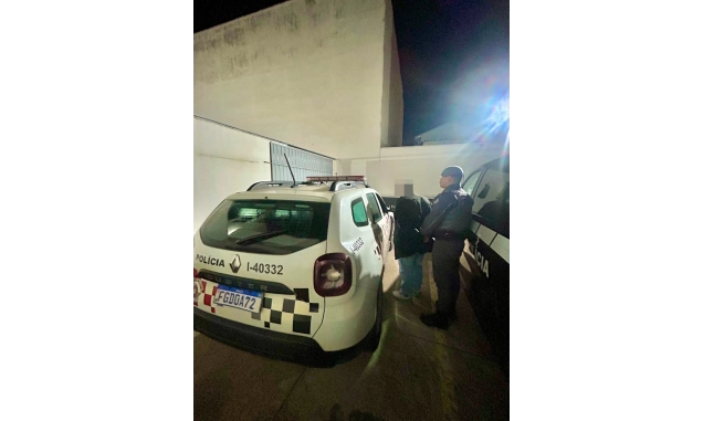 Motociclista embriagado atropela Policial Militar ao tentar evitar abordagem
