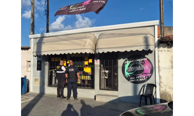 Adega é lacrada após menores serem encontrados em estado grave de embriaguez em Salto de Pirapora