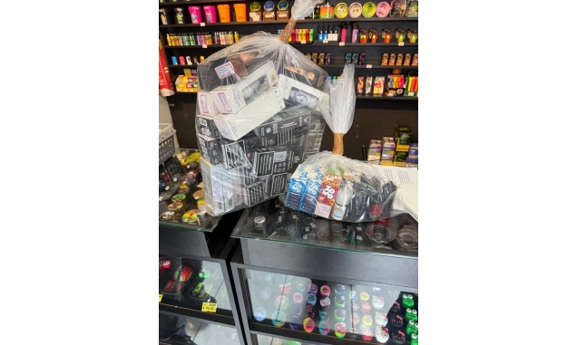 PF deflagra ação de combate ao contrabando na região de Sorocaba