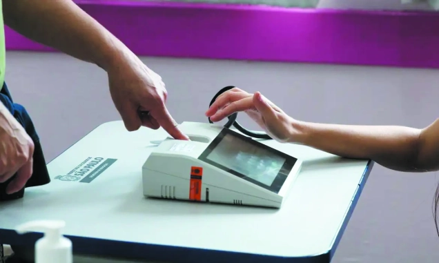 Mais de 6,5% dos eleitores de Iperó não possuem biometria cadastrada pela Justiça Eleitoral, mas mesmo assim podem votar
