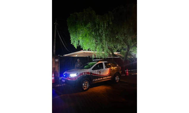 Criança foge de Casa de Acolhimento e é localizada pela PM no centro de Iperó