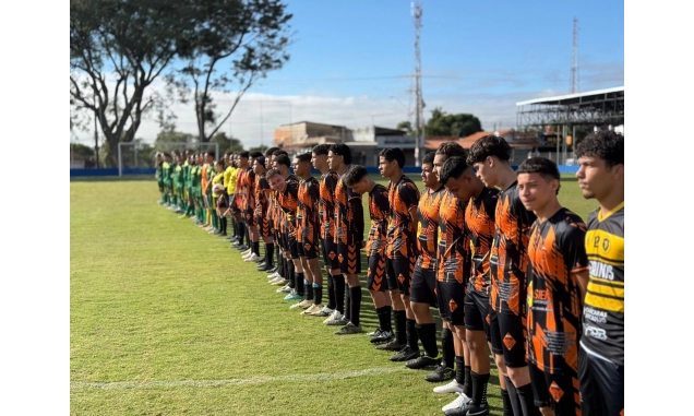 Mais de mil pessoas acompanharam os três jogos que marcaram a primeira rodada da Copa Iperó 2026 de Futebol