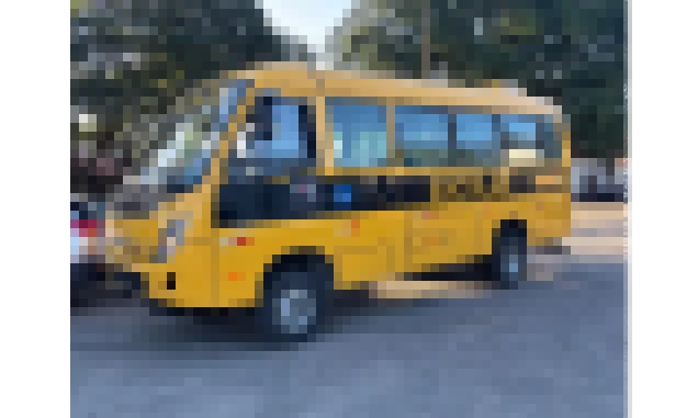 Iperó recebe mais um micro-ônibus do Governo do Estado para o transporte de alunos da rede municipal de ensino