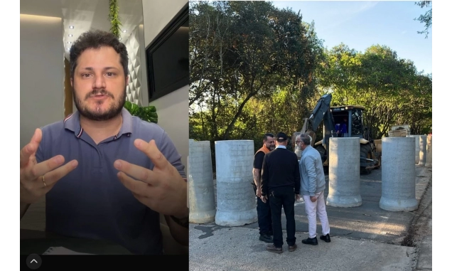 Ponte entre Iperó e Tatuí poderá ser liberada para veículos leves após estabilização emergencial