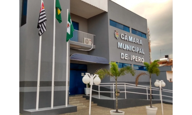 Câmara de Iperó recebe Selo Ouro no Programa Nacional de Transparência Pública