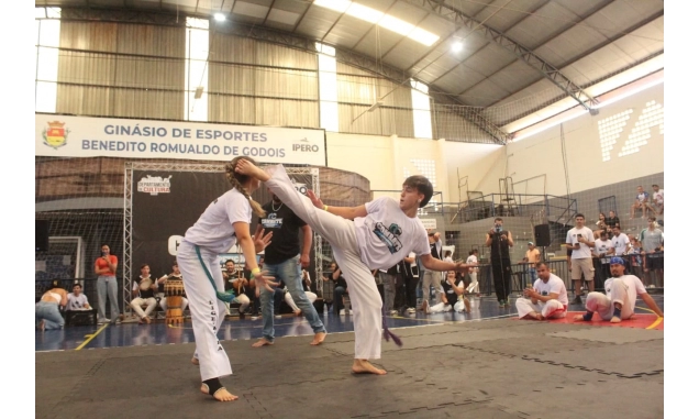 Iperó foi sede do Campeonato Seletivo GC Combate, evento que reuniu 104 atletas de diversas partes do País