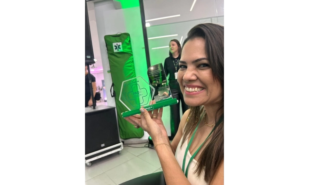 Fisioterapia & Estética Fabiana Lourenço conquista Prêmio da Unimed Sorocaba pelo 3º ano consecutivo