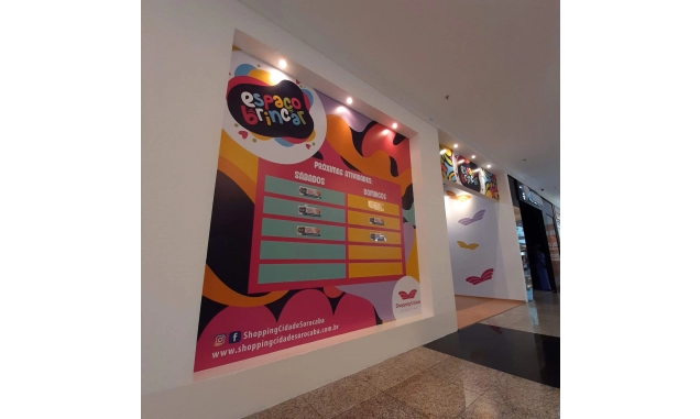 Uma doce diversão: Oficina de Mini Churros é opção de lazer para a garotada