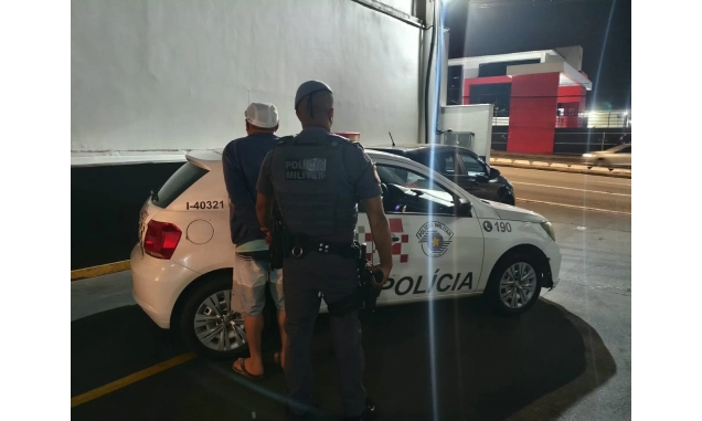 Homem Procurado por crime de estupro é preso pela PM em Iperó