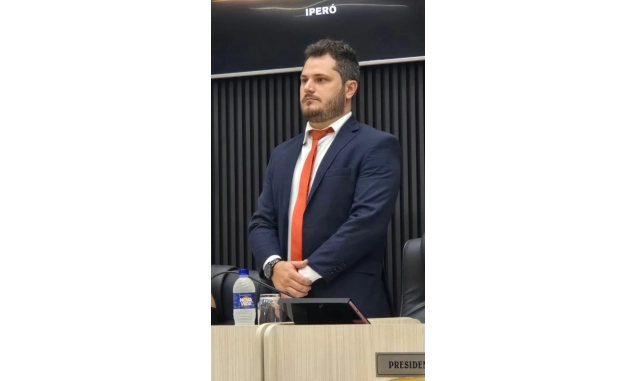 Nos 61 anos de aniversário de Iperó, prefeito Leonardo Folim destaca as ações e os desafios da cidade para os próximos anos