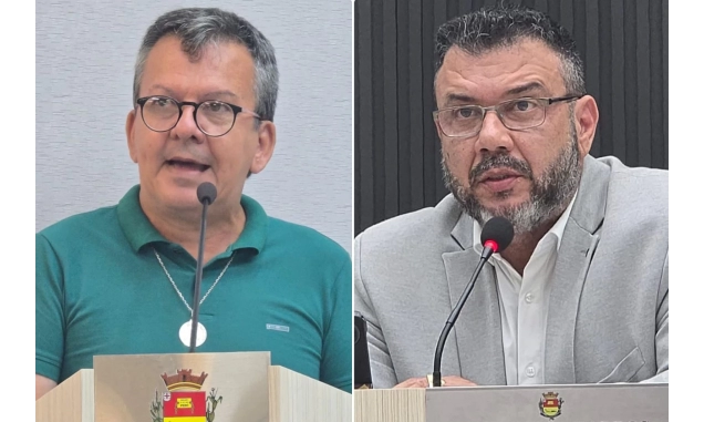 Vereadores se afastam temporariamente para tratamento de saúde