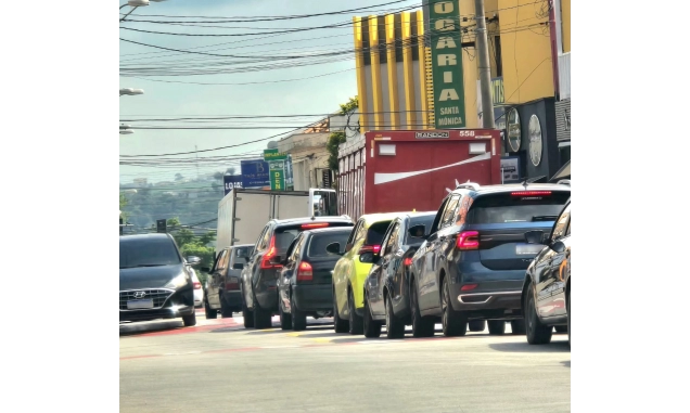 Quase 2 mil veículos estão com o IPVA dos dois últimos anos atrasado em Iperó, cujo total da dívida chega a R$ 1,72 milhão