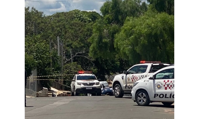 TESTEMUNHA: Irmão da vítima se trancou em um cômodo da casa para não ser atingido pelos tiros