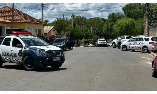 Homem se suicida após matar a ex-esposa e os pais dela a tiros em Iperó