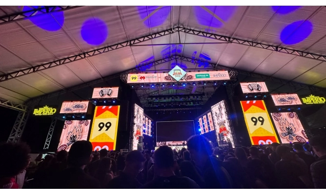 Festa Julina de Sorocaba se consolida como o maior evento beneficente do estado de São Paulo