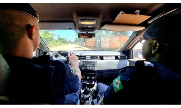 GCM de Iperó salva recém-nascido engasgado em George  Oetterer