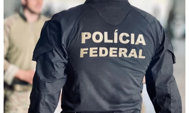 Polícia Federal combate tráfico internacional de drogas