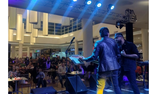 Dia dos Namorados terá show com sucessos de Jorge & Mateus na Zona Norte