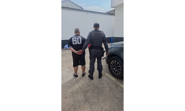 Homem condenado por crimes sexuais contra crianças é preso em Iperó