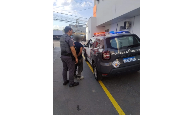 Procurado por tráfico é preso em Iperó