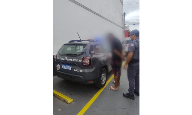 Homem procurado pela Justiça de Pernambuco é capturado pela PM em Iperó