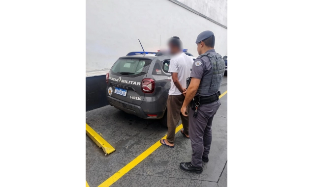 Polícia Militar captura procurado pela Justiça em Iperó