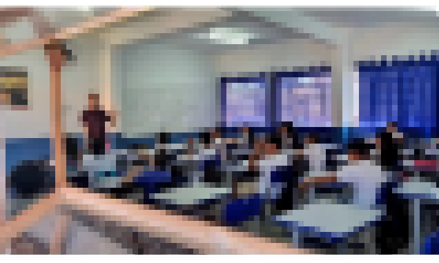 FIM DAS FÉRIAS! Alunos da rede municipal de Iperó voltam às salas de aula