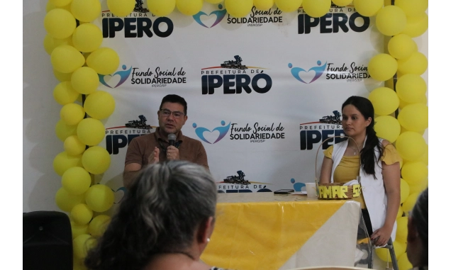 Palestra em Iperó promove informação, escuta e acolhimento na prevenção ao suicídio