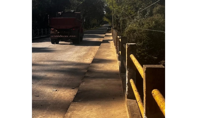 Ponte Iperó/Tatuí é interditada totalmente a partir desta quarta-feira (03)