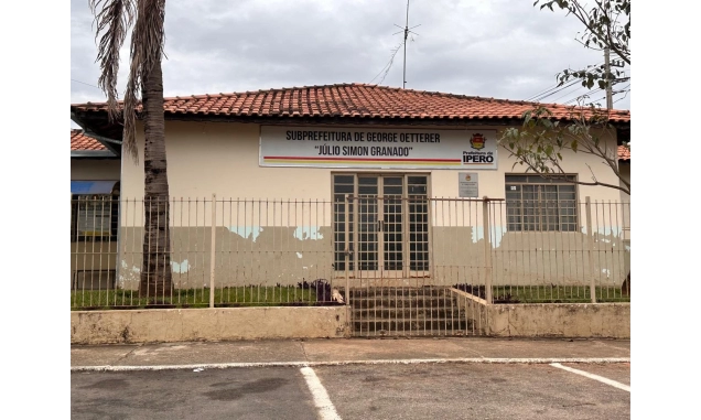 George Oetterer voltará a contar com atendimento presencial da Sabesp na Subprefeitura